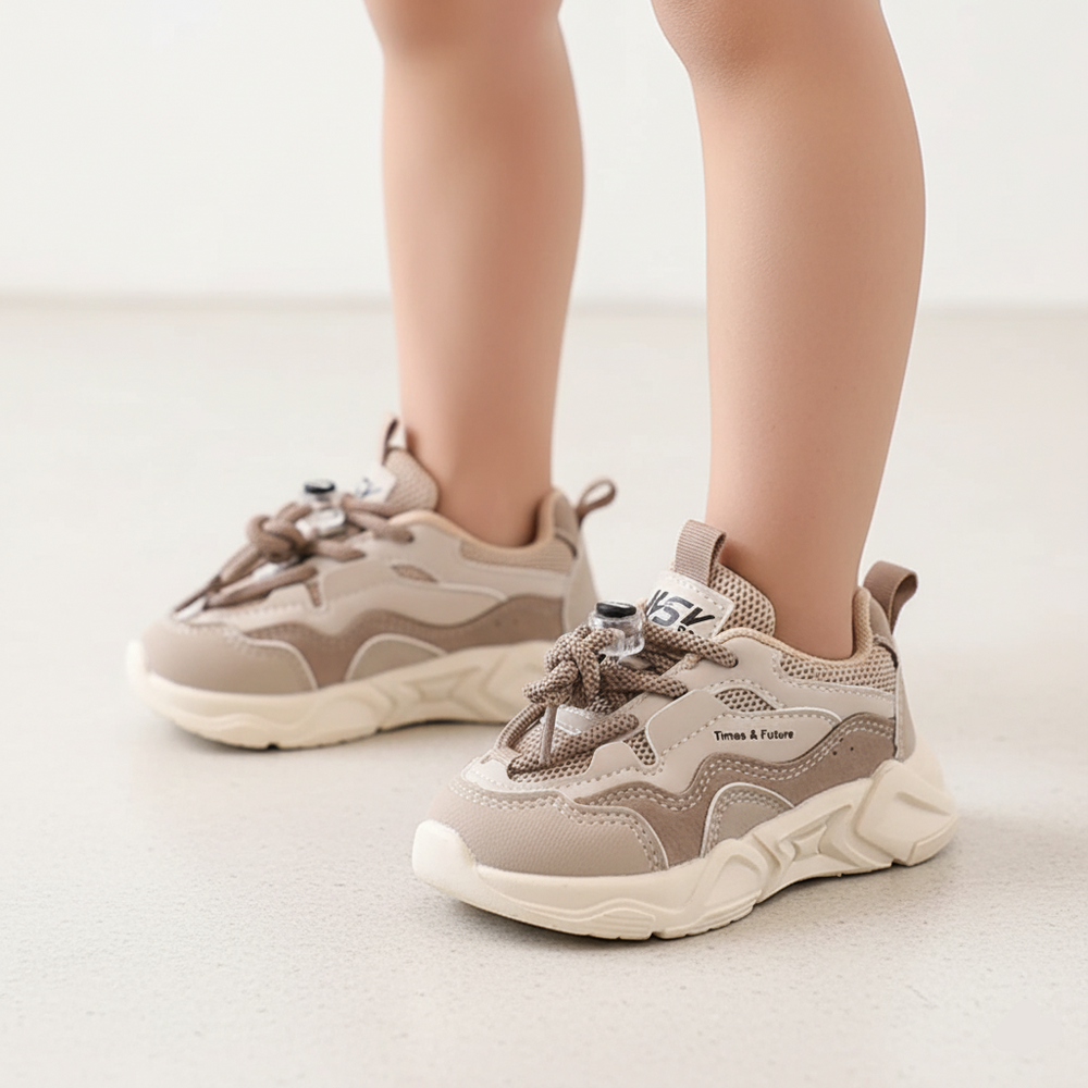 Frank Kids Breathable Everyday Sneakers Ages 1-6 Years