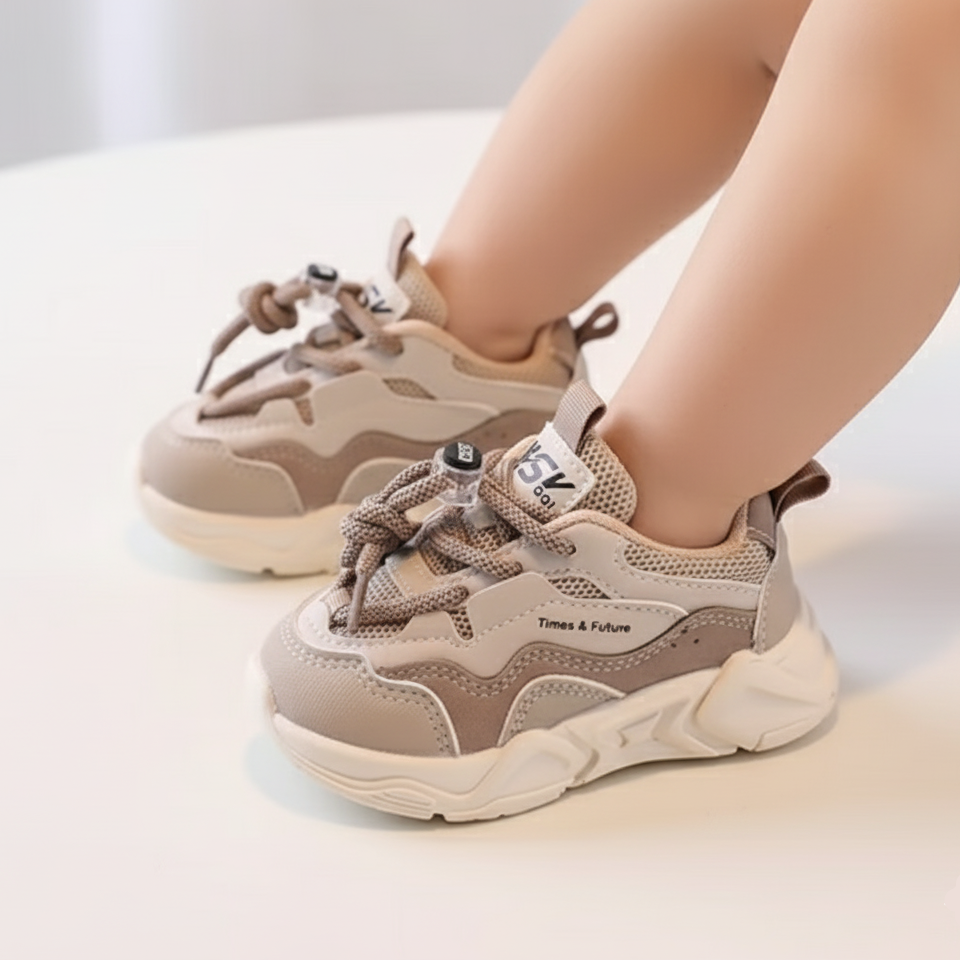 Frank Kids Breathable Everyday Sneakers Ages 1-6 Years