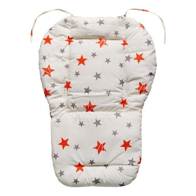 Baby Kids Highchair Cushion Pad Mat Booster Seats
