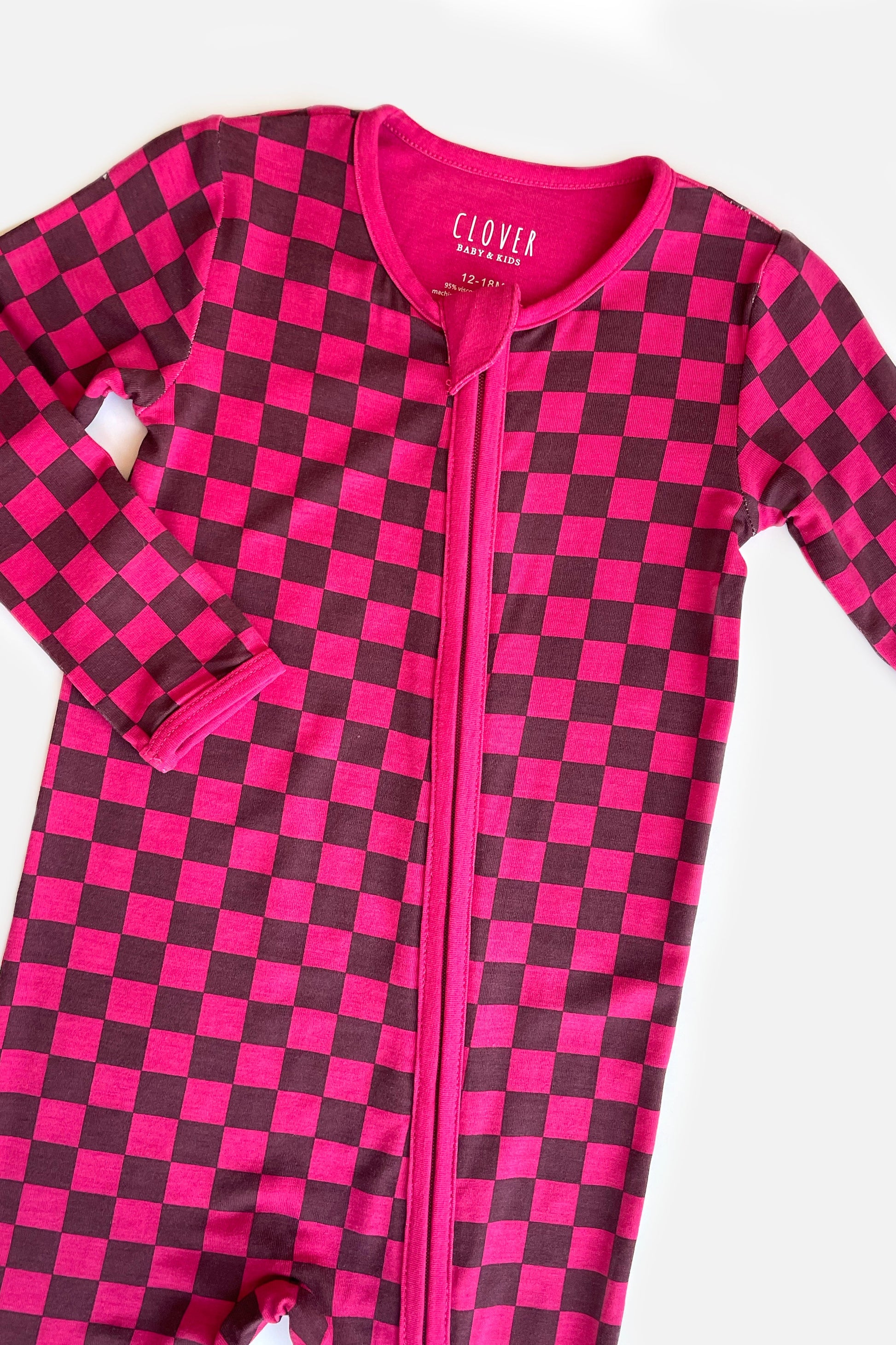 Sawyer Soft & Stretchy Zipper Footie - Clover x Bohemian Mama - GuGuTon baby store - Baby Fashion - Toddlers Outfits - Babies Outfits - Toddler Clothes - Kids Clothing - Newborn Clothes - Newborn Wear - Kids Wear - Trending Clothes - Trending Outfits - Fall Fashion - Winter Fashion - Girls Clothes - Boys Clothes - Babies Wear - Kids Accessories - KidsWear - Summer Clothes - Summer Fashion - Summer Trend - Falls Sweaters - Tops - Bottom - Jeans - Blouse - Dresses - Newborn Dresses - Toys