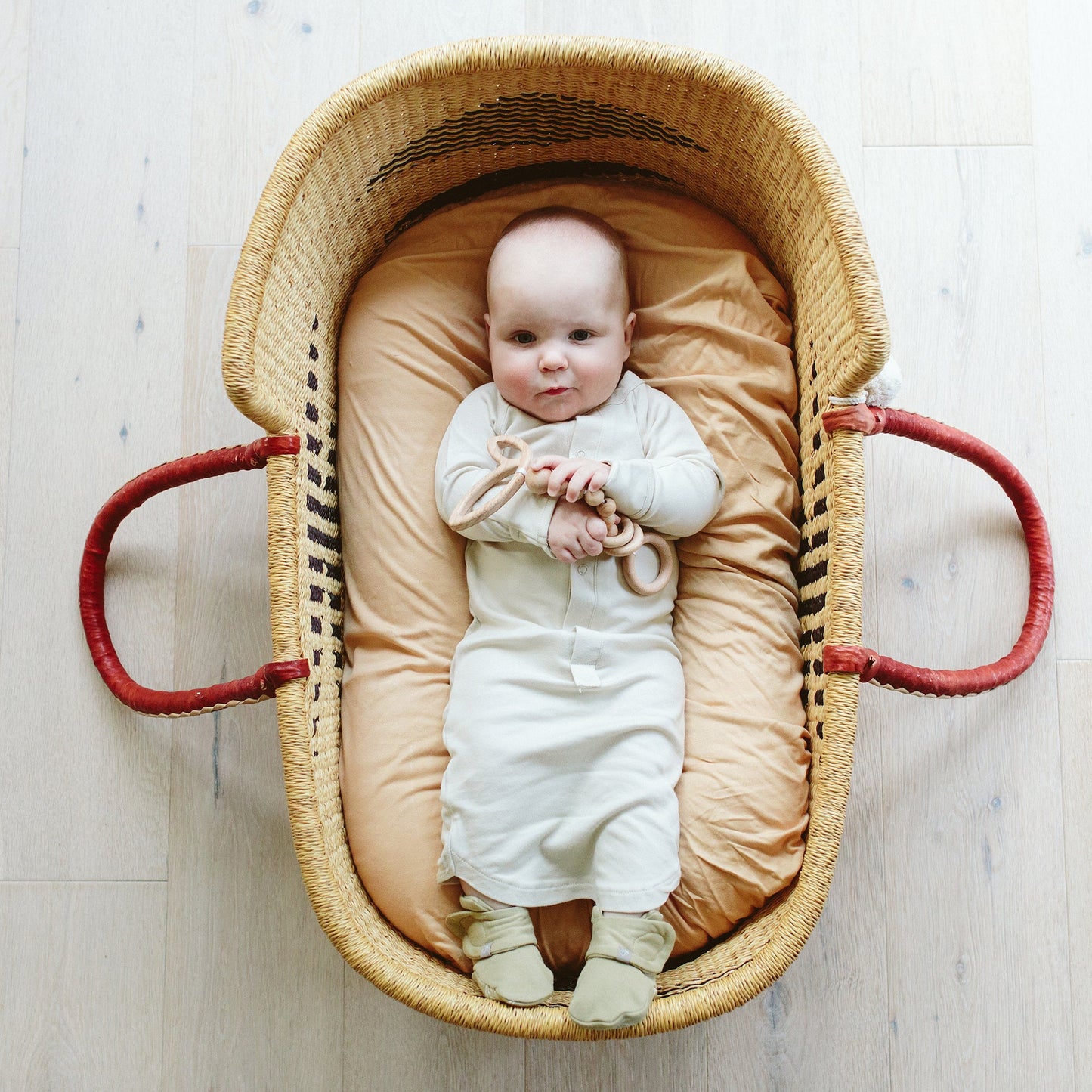 Leonel Comfortable Convertible Birch Sack