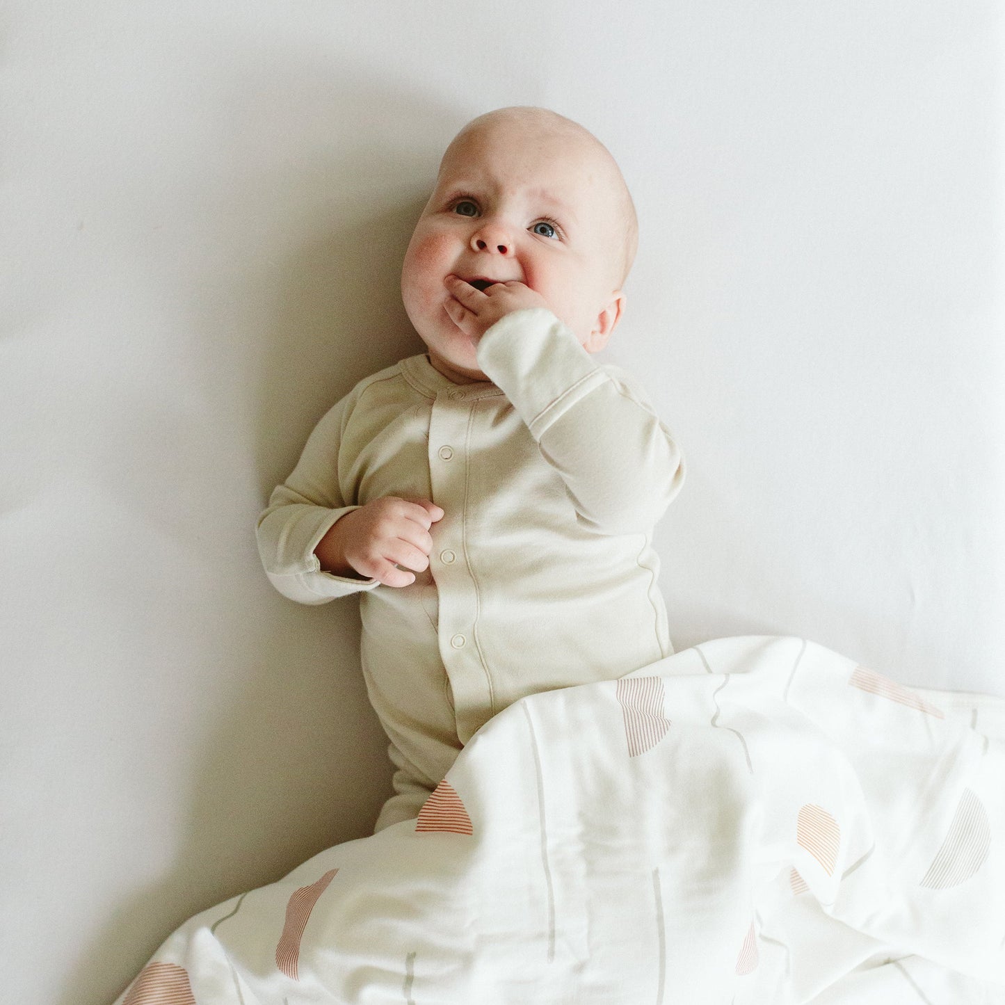 Leonel Comfortable Convertible Birch Sack