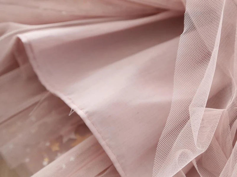 Unicorn Dresses for Baby Girls - Summer Knitted Party Dress