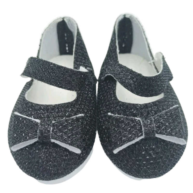 Baby Doll Shoes for 43cm Doll Shoes for 18 Inch Girl Doll Princess Shoes Toy  Accessories