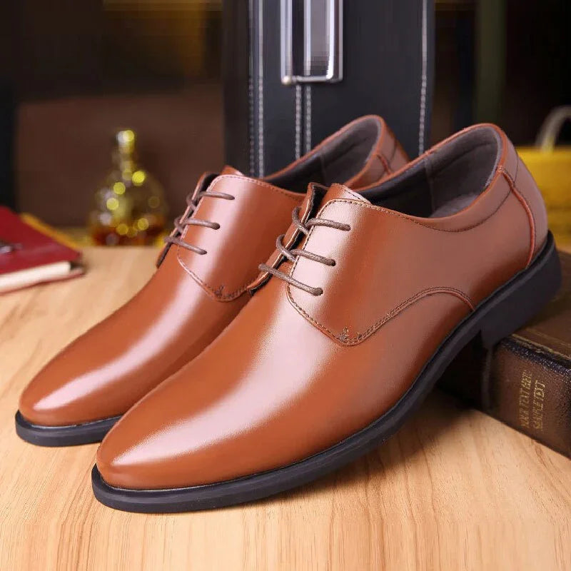 Formal Leather Sneaker Loafers Big Teenage Boys Shoes - GuGuTon baby store - Baby Fashion - Toddlers Outfits - Babies Outfits - Toddler Clothes - Kids Clothing - Newborn Clothes - Newborn Wear - Kids Wear - Trending Clothes - Trending Outfits - Fall Fashion - Winter Fashion - Girls Clothes - Boys Clothes - Babies Wear - Kids Accessories - KidsWear - Summer Clothes - Summer Fashion - Summer Trend - Falls Sweaters - Tops - Bottom - Jeans - Blouse - Dresses - Newborn Dresses - Toys