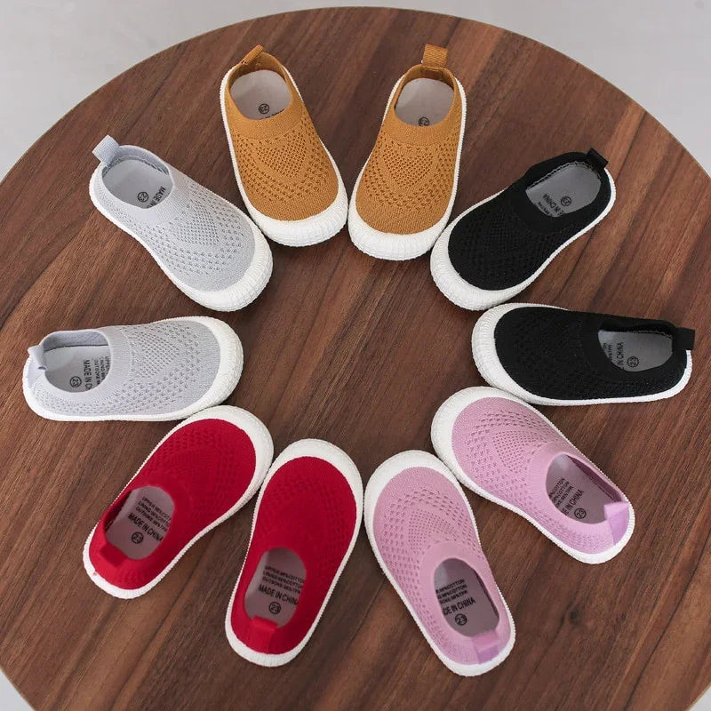 Kids Shoes For Boys Girls Unisex Children - GuGuTon baby store - Baby Fashion - Toddlers Outfits - Babies Outfits - Toddler Clothes - Kids Clothing - Newborn Clothes - Newborn Wear - Kids Wear - Trending Clothes - Trending Outfits - Fall Fashion - Winter Fashion - Girls Clothes - Boys Clothes - Babies Wear - Kids Accessories - KidsWear - Summer Clothes - Summer Fashion - Summer Trend - Falls Sweaters - Tops - Bottom - Jeans - Blouse - Dresses - Newborn Dresses - Toys