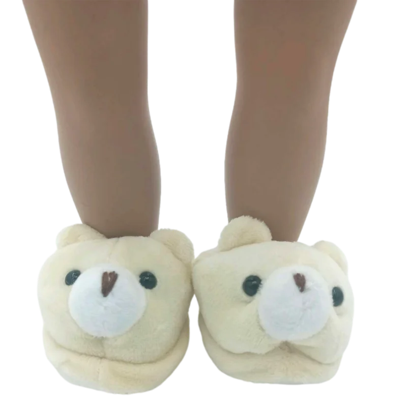 Baby Doll Shoes for 43cm Doll Shoes for 18 Inch Girl Doll Princess Shoes Toy  Accessories