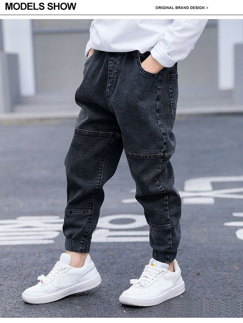 Skinny Kids Slim Boys Stretch Casual Child Clothes Pencil Pants - GuGuTon baby store - Baby Fashion - Toddlers Outfits - Babies Outfits - Toddler Clothes - Kids Clothing - Newborn Clothes - Newborn Wear - Kids Wear - Trending Clothes - Trending Outfits - Fall Fashion - Winter Fashion - Girls Clothes - Boys Clothes - Babies Wear - Kids Accessories - KidsWear - Summer Clothes - Summer Fashion - Summer Trend - Falls Sweaters - Tops - Bottom - Jeans - Blouse - Dresses - Newborn Dresses - Toys