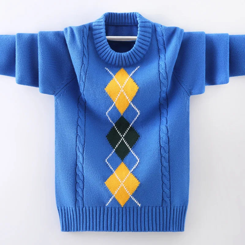 Santiago Toddler Clothing Children Sweater