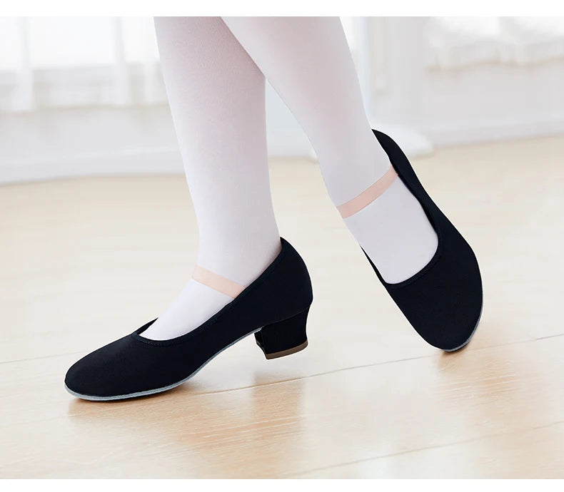 Ballet Shoes for Girls Dance Shoes for Woman Dancing Slippers