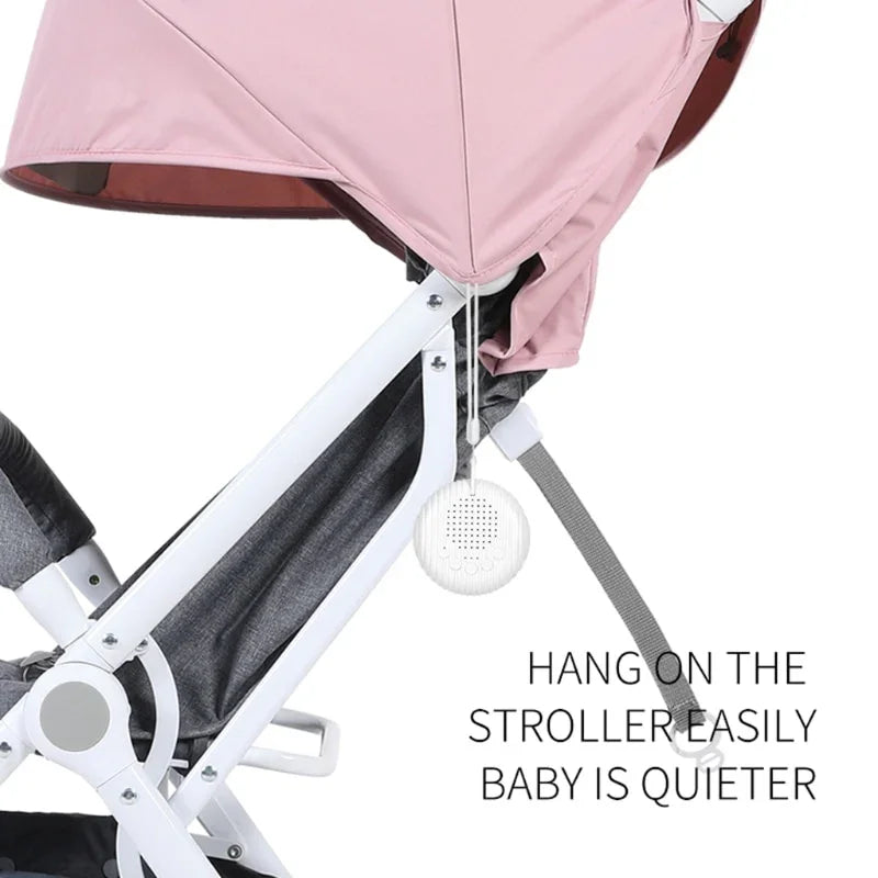 Noise Machine with 10 Natural Sounds Baby Care Sleeping Aid - GuGuTon baby store - Baby Fashion - Toddlers Outfits - Babies Outfits - Toddler Clothes - Kids Clothing - Newborn Clothes - Newborn Wear - Kids Wear - Trending Clothes - Trending Outfits - Fall Fashion - Winter Fashion - Girls Clothes - Boys Clothes - Babies Wear - Kids Accessories - KidsWear - Summer Clothes - Summer Fashion - Summer Trend - Falls Sweaters - Tops - Bottom - Jeans - Blouse - Dresses - Newborn Dresses - Toys