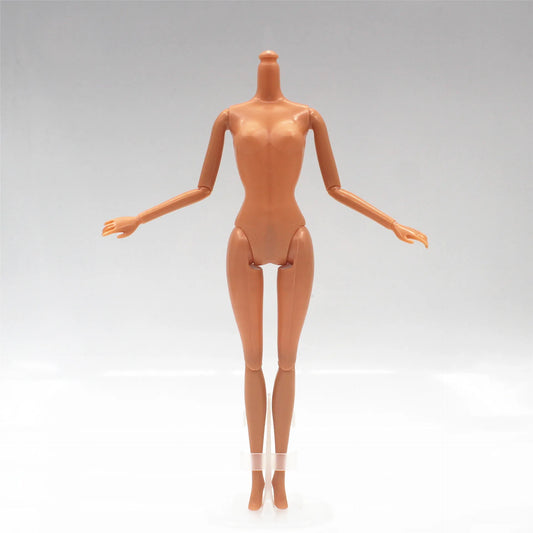 Children Toys for Girls Doll 30cm Heigh 12 Inch Nissaki Skin Body with 11 Joint Body 1/6 Accessories