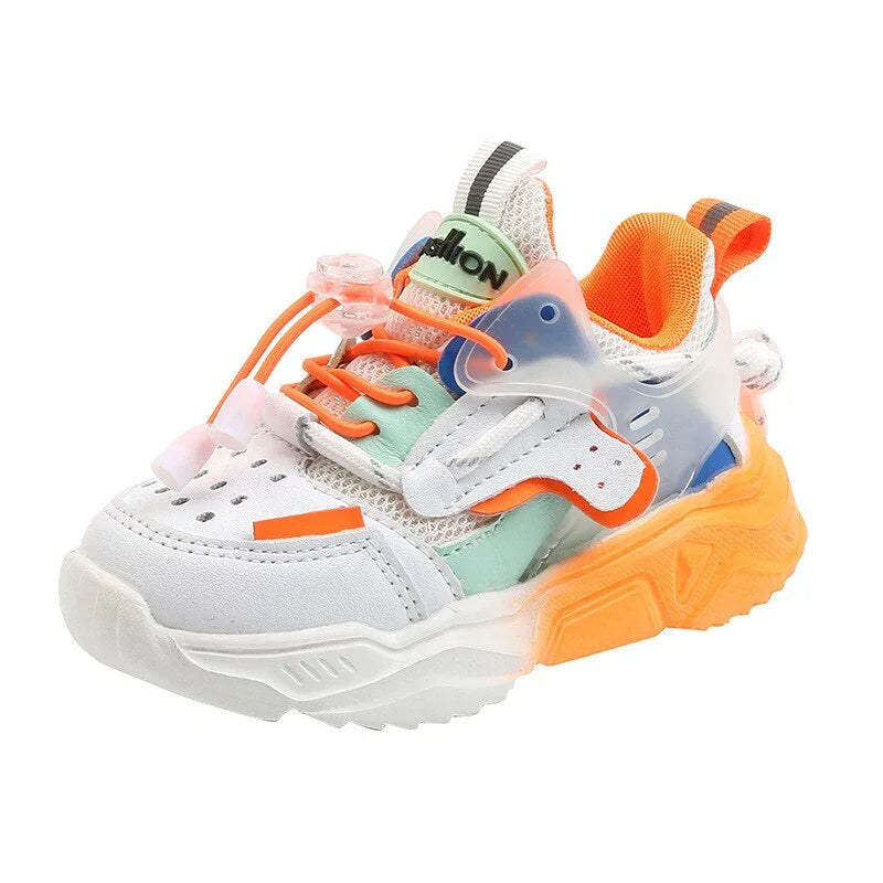 New Summer Kids Sport Shoes For Boys Girls Sneakers Students - GuGuTon baby store - Baby Fashion - Toddlers Outfits - Babies Outfits - Toddler Clothes - Kids Clothing - Newborn Clothes - Newborn Wear - Kids Wear - Trending Clothes - Trending Outfits - Fall Fashion - Winter Fashion - Girls Clothes - Boys Clothes - Babies Wear - Kids Accessories - KidsWear - Summer Clothes - Summer Fashion - Summer Trend - Falls Sweaters - Tops - Bottom - Jeans - Blouse - Dresses - Newborn Dresses - Toys