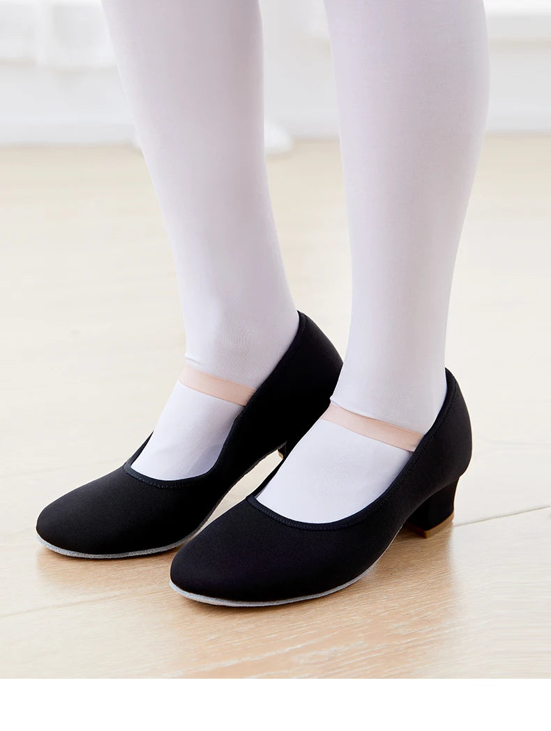 Ballet Shoes for Girls Dance Shoes for Woman Dancing Slippers