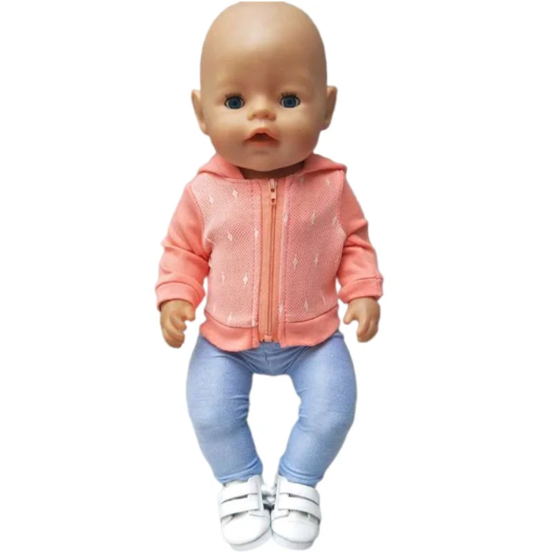 Baby Doll Shoes for 43cm Doll Shoes for 18 Inch Girl Doll Princess Shoes Toy  Accessories