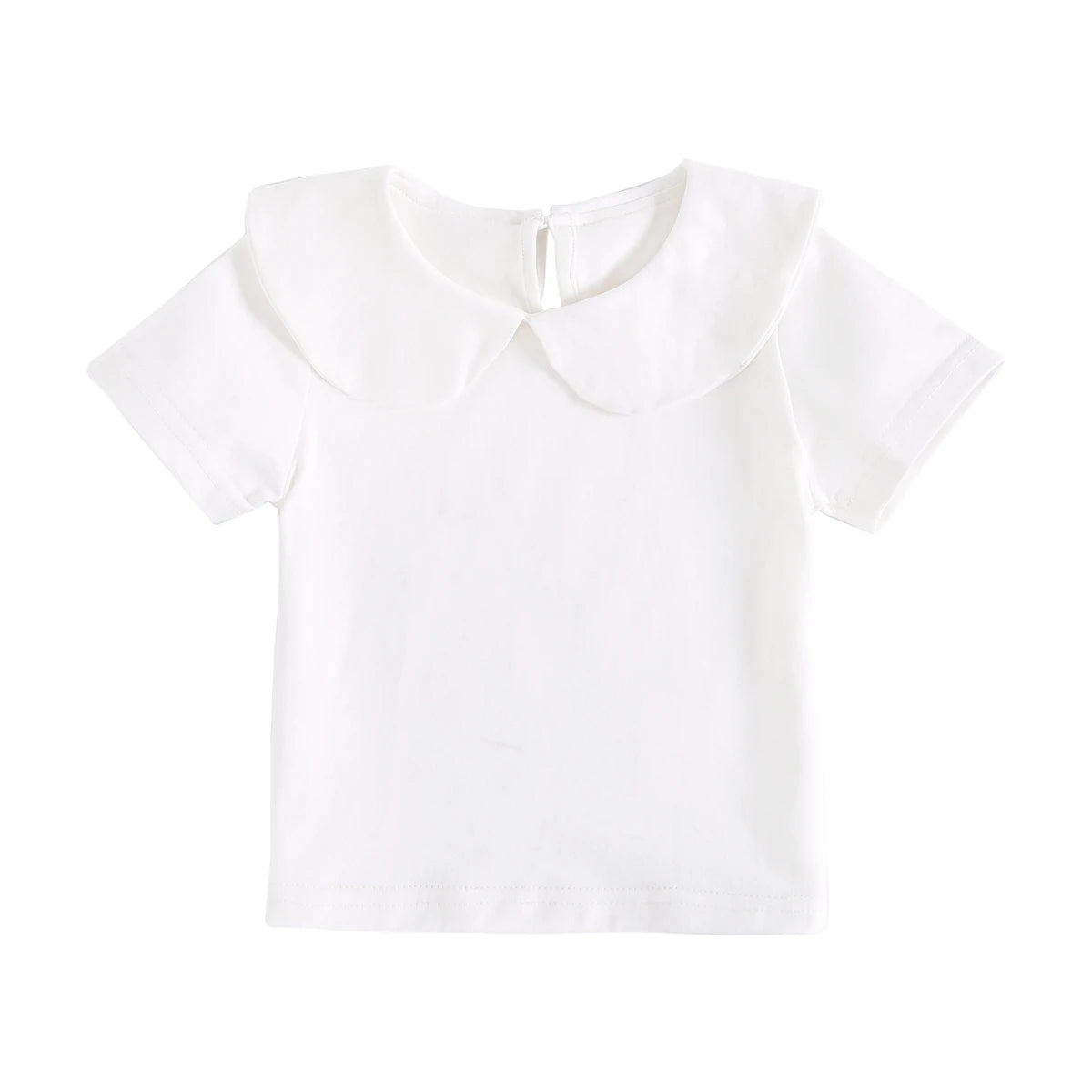 Elvira Soft Cotton Baby Cute Tops