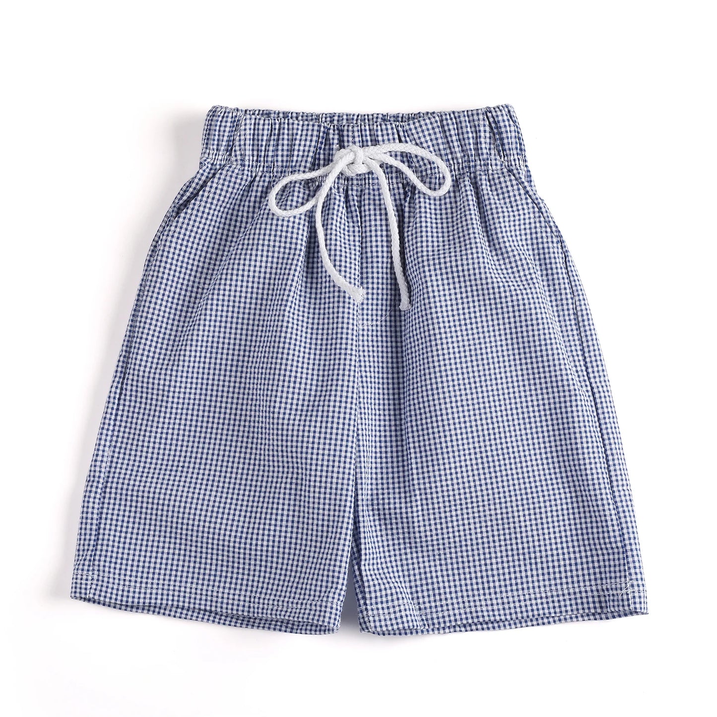 Kevin Boys Shorts Summer with stripes waist Elastic