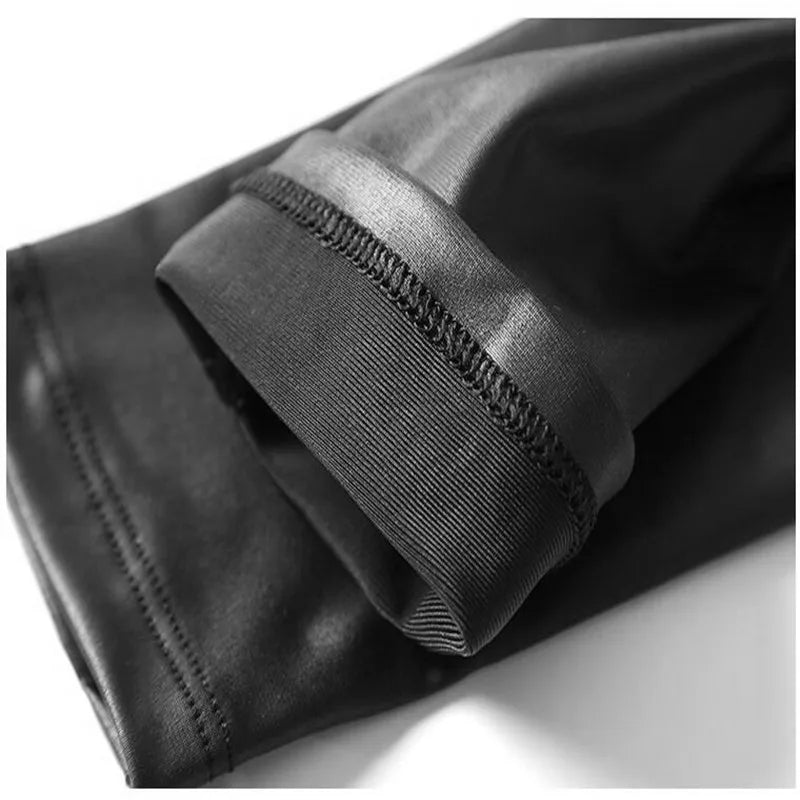 Aisha Leather Leggings - GuGuTon baby store - Baby Fashion - Toddlers Outfits - Babies Outfits - Toddler Clothes - Kids Clothing - Newborn Clothes - Newborn Wear - Kids Wear - Trending Clothes - Trending Outfits - Fall Fashion - Winter Fashion - Girls Clothes - Boys Clothes - Babies Wear - Kids Accessories - KidsWear - Summer Clothes - Summer Fashion - Summer Trend - Falls Sweaters - Tops - Bottom - Jeans - Blouse - Dresses - Newborn Dresses - Toys