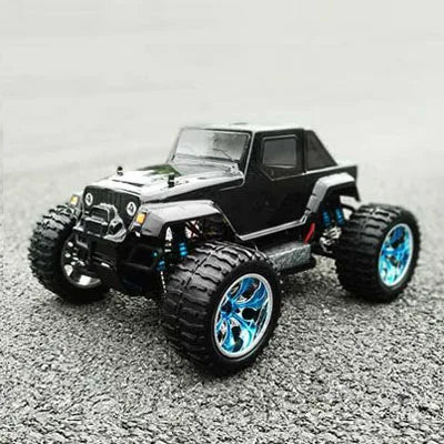 1:10 HSP Original RC Model Car Shell For 94188 94111 94108 Bigfoot Off-road Car PVC Plastic Shell