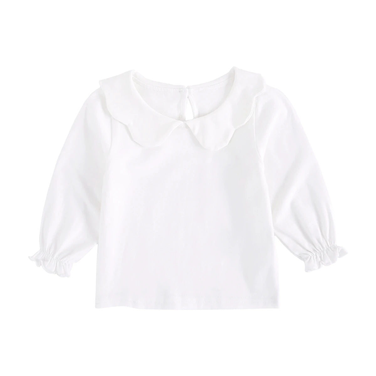 Elvira Soft Cotton Baby Cute Tops