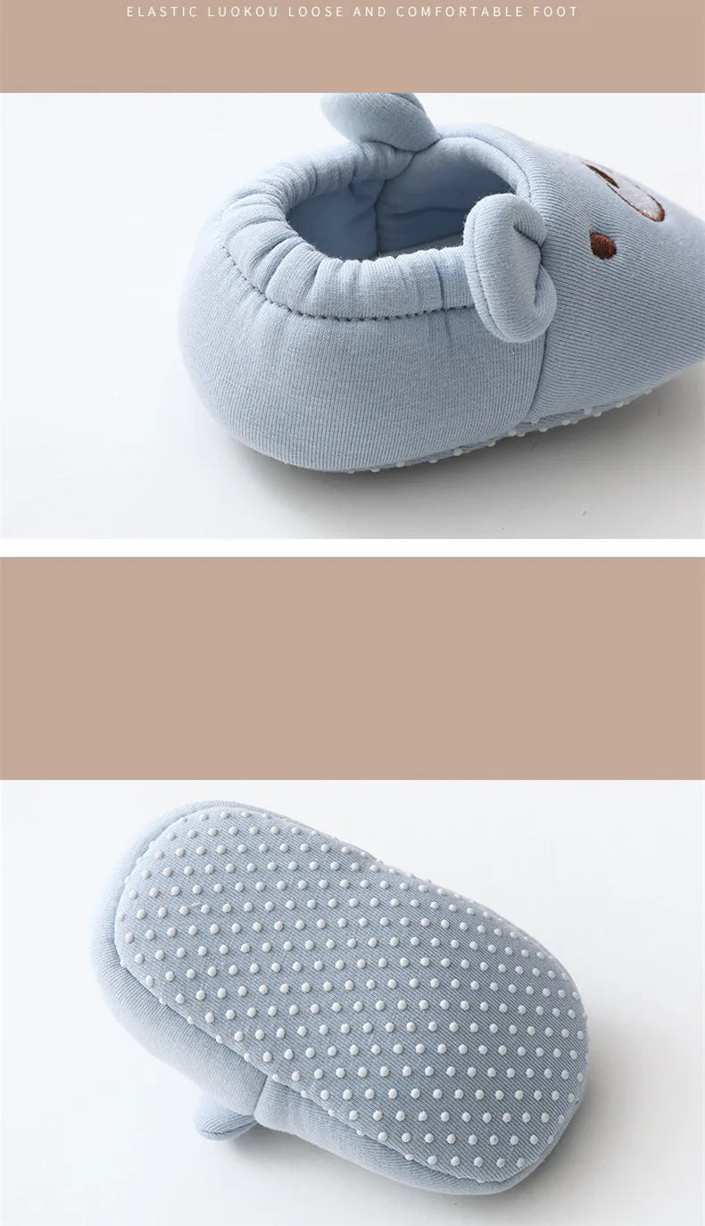 Baby Boys Girls Shoes Flash Sports Crib Shoes Infant First Walkers Toddler