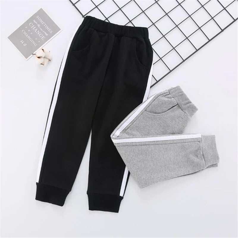 Santiago Trousers Baby Boys Long Pants Cotton Sport