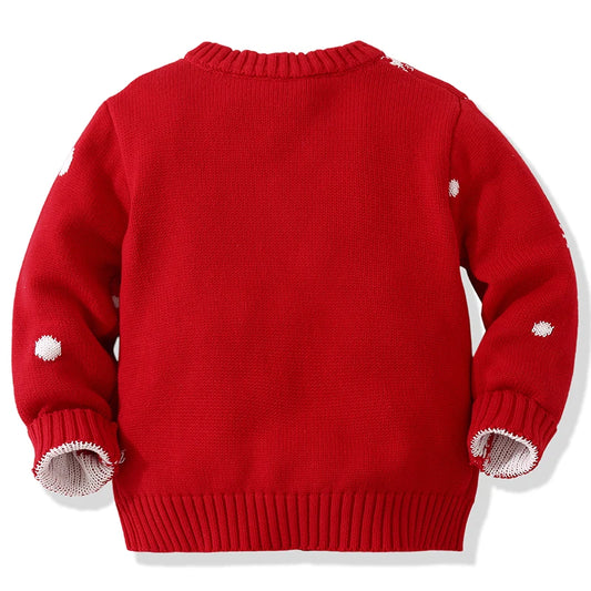 Patricio Winter Warm Long Sleeve Sweaters