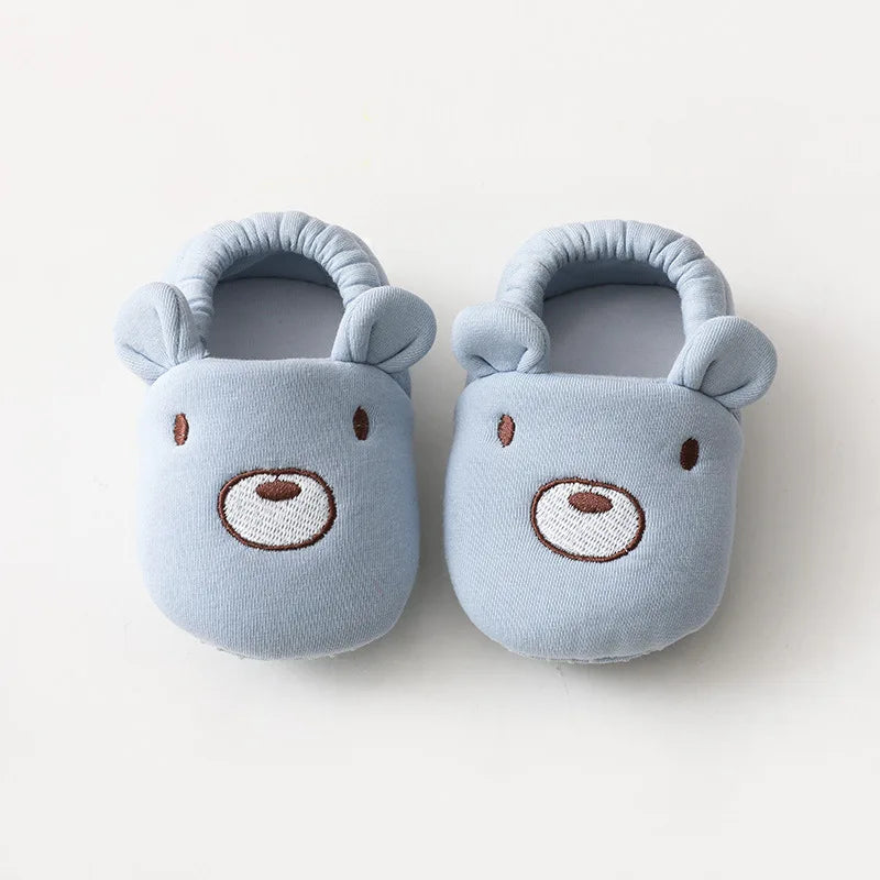 Baby Boys Girls Shoes Flash Sports Crib Shoes Infant First Walkers Toddler