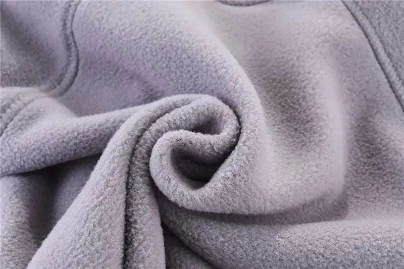 Bleinny Girls Hooded Fleece Jacket Windbreaker Zip up Reindeer Outerwear