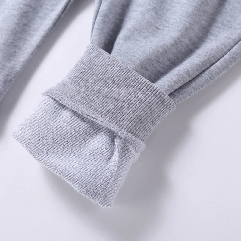 Lucas Clothing Enfant Garcon Trousers Cotton Elastic Waist Knitted - GuGuTon baby store - Baby Fashion - Toddlers Outfits - Babies Outfits - Toddler Clothes - Kids Clothing - Newborn Clothes - Newborn Wear - Kids Wear - Trending Clothes - Trending Outfits - Fall Fashion - Winter Fashion - Girls Clothes - Boys Clothes - Babies Wear - Kids Accessories - KidsWear - Summer Clothes - Summer Fashion - Summer Trend - Falls Sweaters - Tops - Bottom - Jeans - Blouse - Dresses - Newborn Dresses - Toys