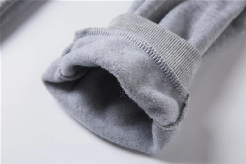 Boy Tracksuit Pullover and Long Pant for Comfort