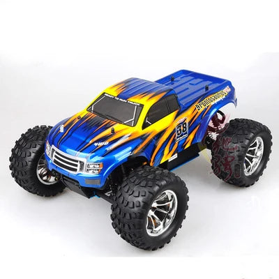 1:10 HSP Original RC Model Car Shell For 94188 94111 94108 Bigfoot Off-road Car PVC Plastic Shell