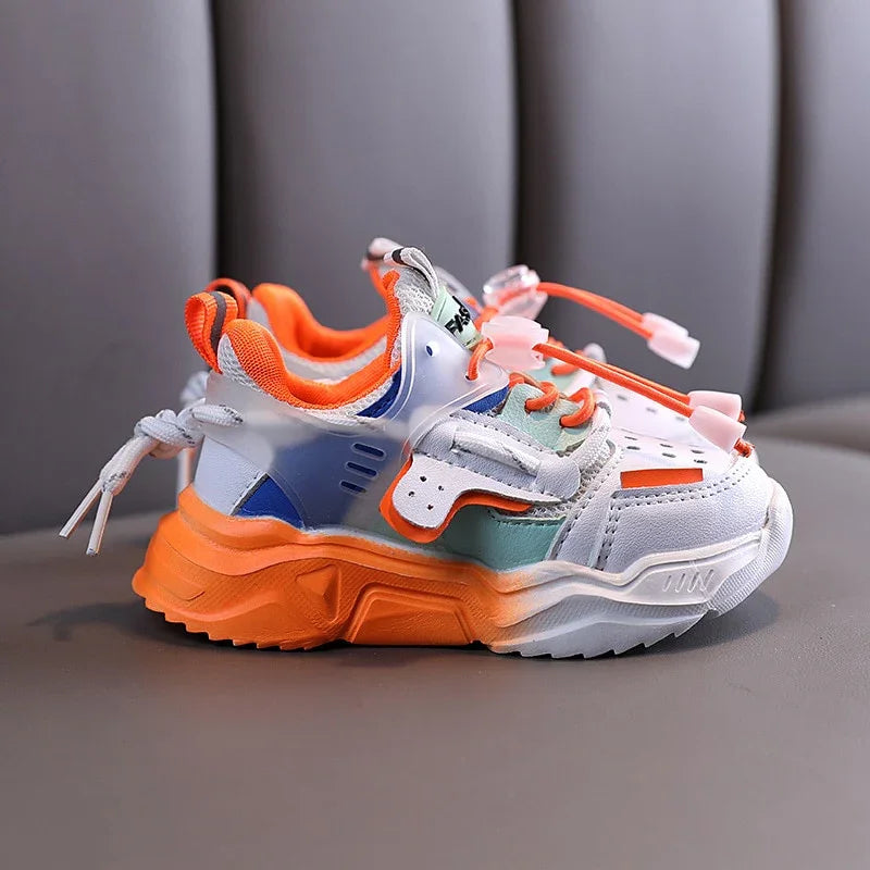 New Summer Kids Sport Shoes For Boys Girls Sneakers Students - GuGuTon baby store - Baby Fashion - Toddlers Outfits - Babies Outfits - Toddler Clothes - Kids Clothing - Newborn Clothes - Newborn Wear - Kids Wear - Trending Clothes - Trending Outfits - Fall Fashion - Winter Fashion - Girls Clothes - Boys Clothes - Babies Wear - Kids Accessories - KidsWear - Summer Clothes - Summer Fashion - Summer Trend - Falls Sweaters - Tops - Bottom - Jeans - Blouse - Dresses - Newborn Dresses - Toys