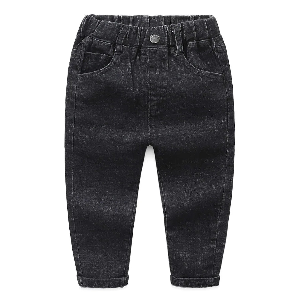 Alejandro Jeans Long Trousers Pants Boys Denim Pants Baby Jeans