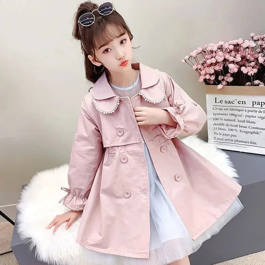 Julia Girls Jacket Spring Fashion Korean Style