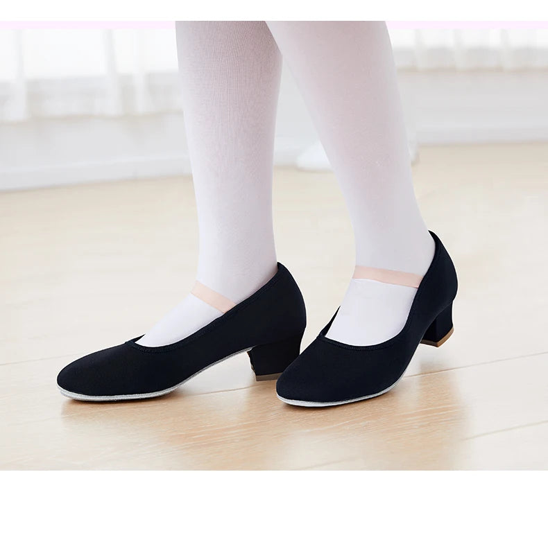 Ballet Shoes for Girls Dance Shoes for Woman Dancing Slippers