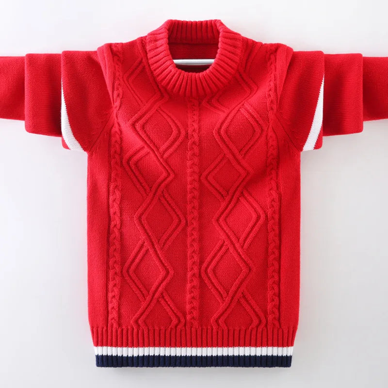 Santiago Toddler Clothing Children Sweater