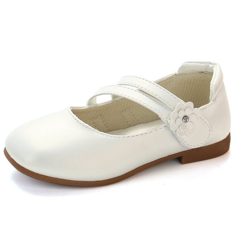 Princess Girls Shoes Kids Leather For Medium - GuGuTon baby store - Baby Fashion - Toddlers Outfits - Babies Outfits - Toddler Clothes - Kids Clothing - Newborn Clothes - Newborn Wear - Kids Wear - Trending Clothes - Trending Outfits - Fall Fashion - Winter Fashion - Girls Clothes - Boys Clothes - Babies Wear - Kids Accessories - KidsWear - Summer Clothes - Summer Fashion - Summer Trend - Falls Sweaters - Tops - Bottom - Jeans - Blouse - Dresses - Newborn Dresses - Toys