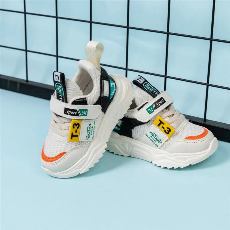 Sneakers Shoes Autumn Winter Boys and Girls Sports Toddler - GuGuTon baby store - Baby Fashion - Toddlers Outfits - Babies Outfits - Toddler Clothes - Kids Clothing - Newborn Clothes - Newborn Wear - Kids Wear - Trending Clothes - Trending Outfits - Fall Fashion - Winter Fashion - Girls Clothes - Boys Clothes - Babies Wear - Kids Accessories - KidsWear - Summer Clothes - Summer Fashion - Summer Trend - Falls Sweaters - Tops - Bottom - Jeans - Blouse - Dresses - Newborn Dresses - Toys