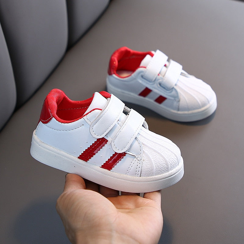 Boys Sneakers for Kids Baby Girls Toddler Shoes Fashion - GuGuTon