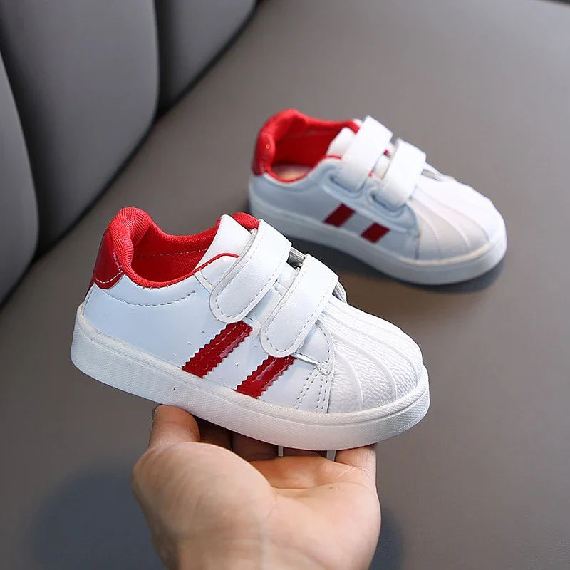 Boys Sneakers for Kids Baby Girls Toddler Shoes Fashion - GuGuTon baby store - Baby Fashion - Toddlers Outfits - Babies Outfits - Toddler Clothes - Kids Clothing - Newborn Clothes - Newborn Wear - Kids Wear - Trending Clothes - Trending Outfits - Fall Fashion - Winter Fashion - Girls Clothes - Boys Clothes - Babies Wear - Kids Accessories - KidsWear - Summer Clothes - Summer Fashion - Summer Trend - Falls Sweaters - Tops - Bottom - Jeans - Blouse - Dresses - Newborn Dresses - Toys
