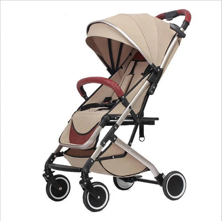 Baby stroller aluminum shock absorber folding umbrella - GuGuTon baby store - Baby Fashion - Toddlers Outfits - Babies Outfits - Toddler Clothes - Kids Clothing - Newborn Clothes - Newborn Wear - Kids Wear - Trending Clothes - Trending Outfits - Fall Fashion - Winter Fashion - Girls Clothes - Boys Clothes - Babies Wear - Kids Accessories - KidsWear - Summer Clothes - Summer Fashion - Summer Trend - Falls Sweaters - Tops - Bottom - Jeans - Blouse - Dresses - Newborn Dresses - Toys