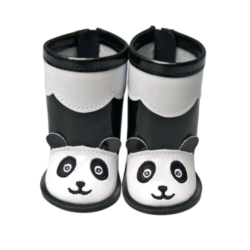 Baby Doll Shoes for 43cm Doll Shoes for 18 Inch Girl Doll Princess Shoes Toy  Accessories