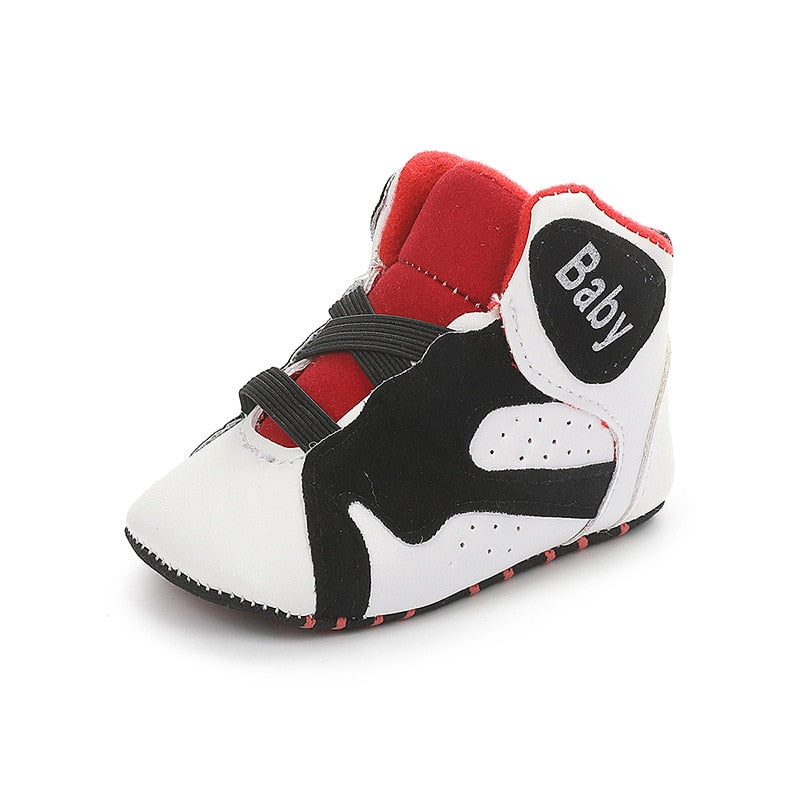 New Baby Boys Girl Shoes Basketball Sports - GuGuTon