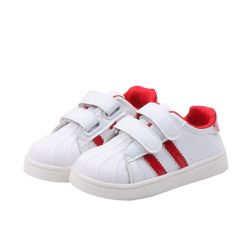 Boys Sneakers for Kids Baby Girls Toddler Shoes Fashion - GuGuTon