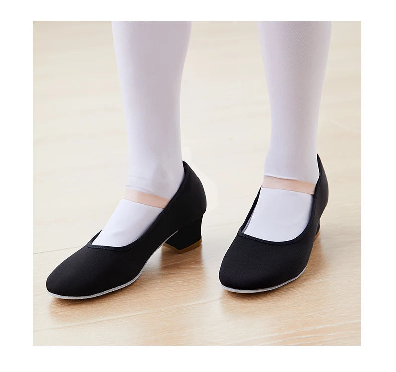 Ballet Shoes for Girls Dance Shoes for Woman Dancing Slippers