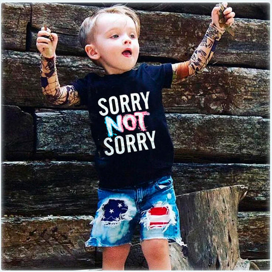 Liam Tattoo Clothes Toddler Tees