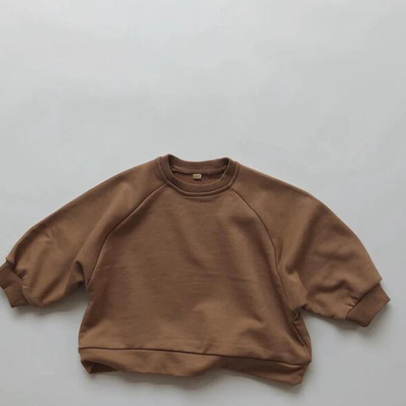 Rosa Korean Style Autumn Spring  Boy Sweater