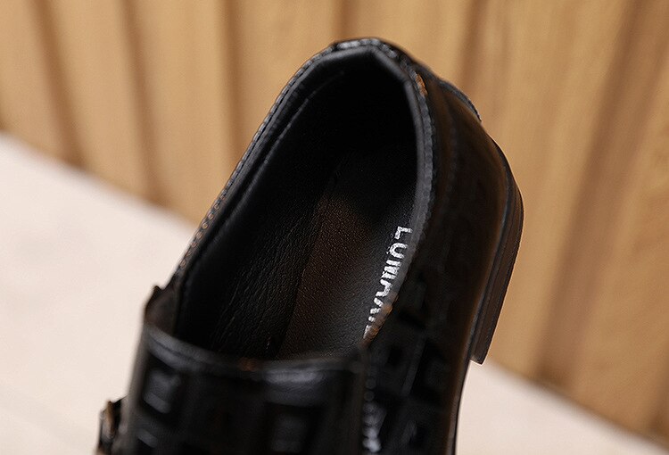 Boys Shoes Kids Leather Flats For Medium Big - GuGuTon baby store - Baby Fashion - Toddlers Outfits - Babies Outfits - Toddler Clothes - Kids Clothing - Newborn Clothes - Newborn Wear - Kids Wear - Trending Clothes - Trending Outfits - Fall Fashion - Winter Fashion - Girls Clothes - Boys Clothes - Babies Wear - Kids Accessories - KidsWear - Summer Clothes - Summer Fashion - Summer Trend - Falls Sweaters - Tops - Bottom - Jeans - Blouse - Dresses - Newborn Dresses - Toys