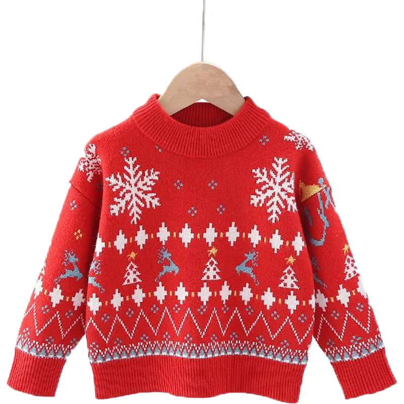 Victor College New Year Christmas Sweater